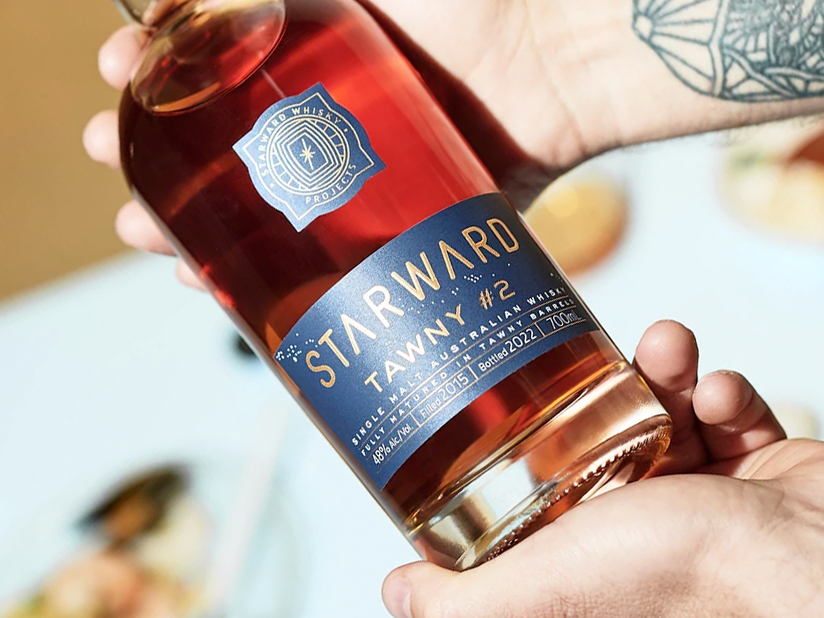 2 starward tawny 2