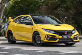 2021 honda civic type r limited edition feature
