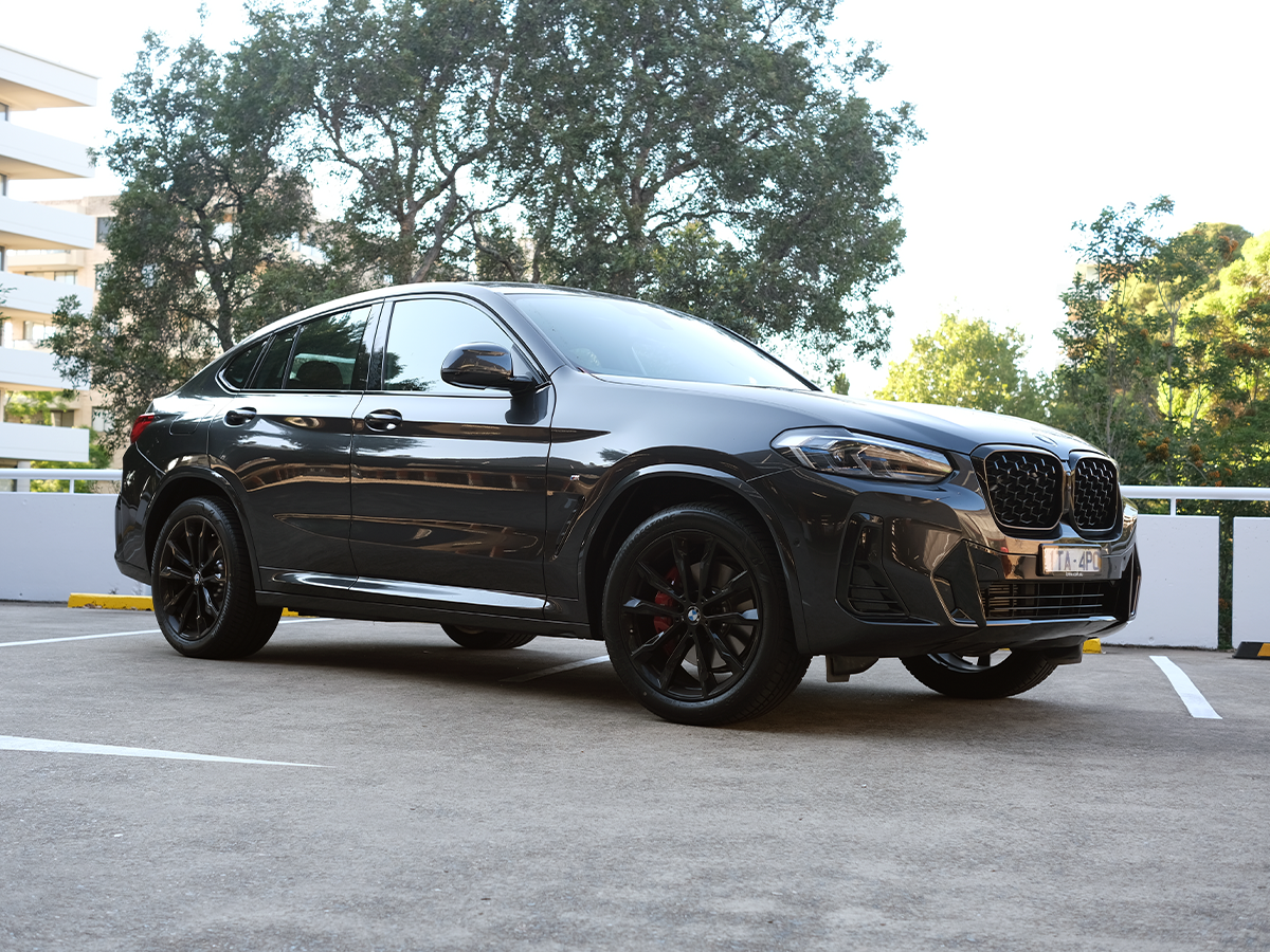 2022 BMW X4 xDrive30i Review Just How Sporty is it? Man of Many