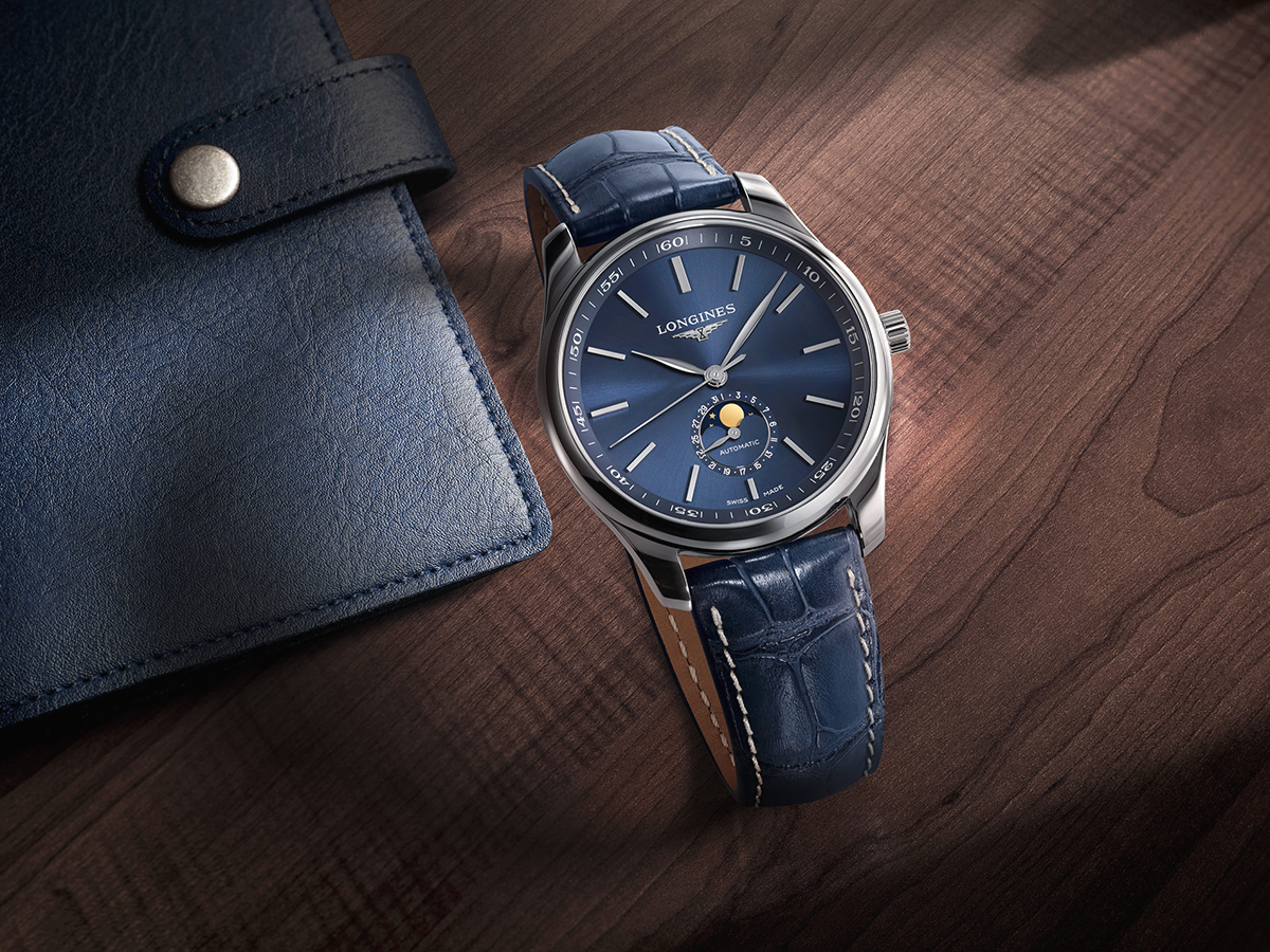 longines master collection