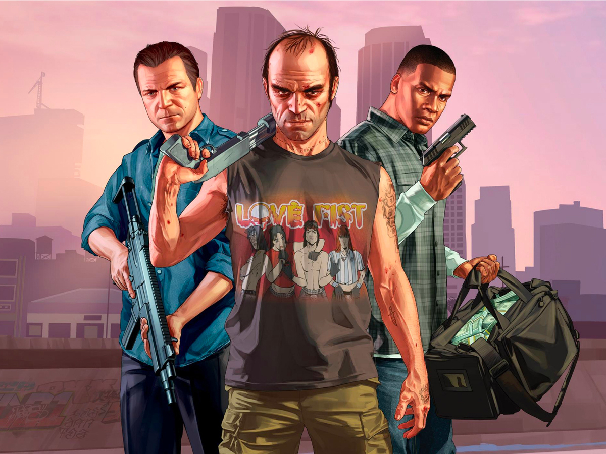 3 grand theft auto vi