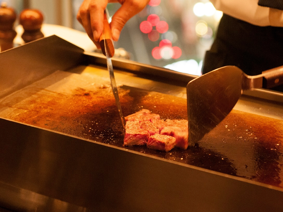 6 osaka teppanyaki