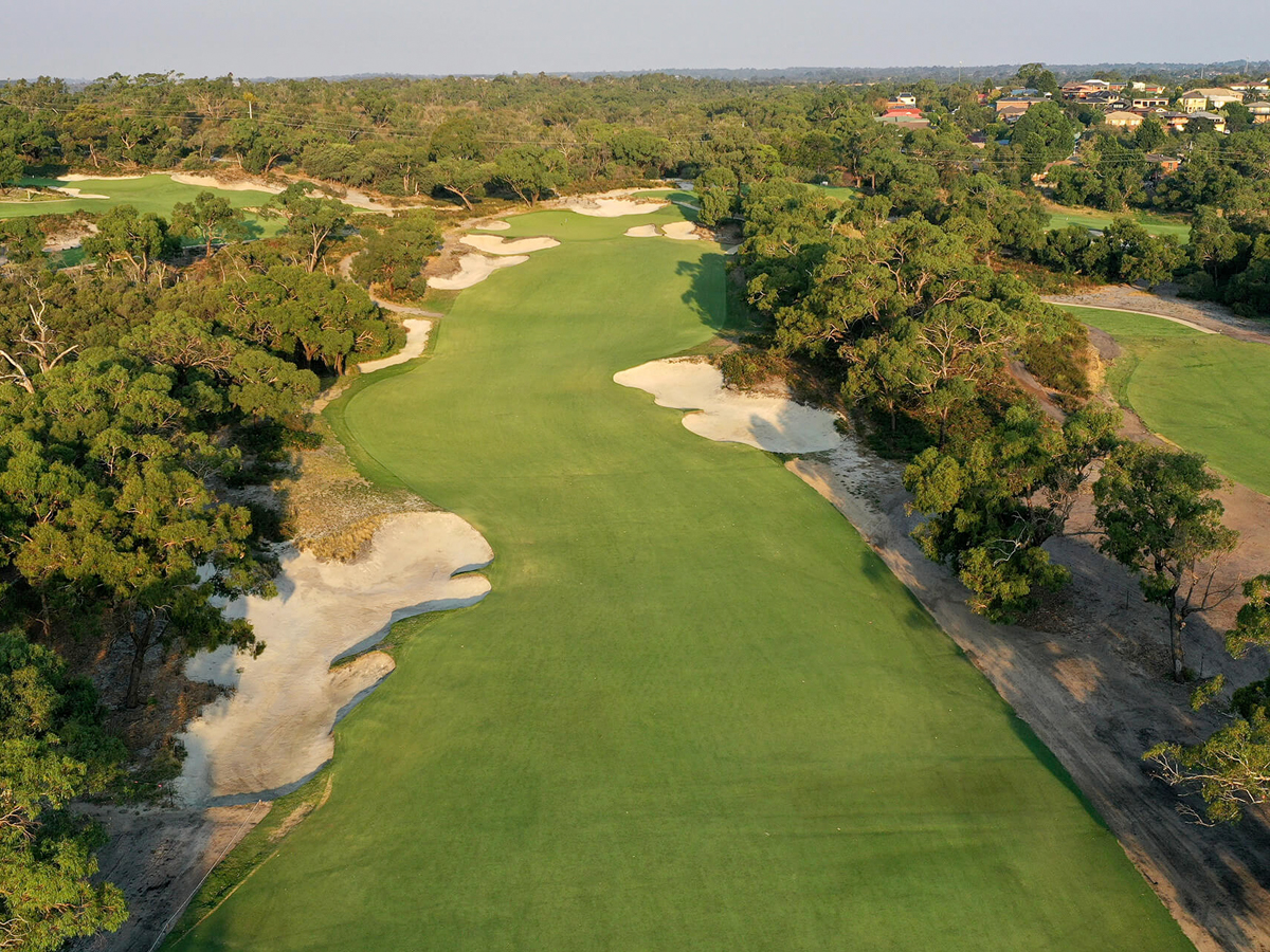 6 peninsula kingswood north course