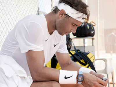 What Watch Did Rafael Nadal Wear at the Australian Open?
