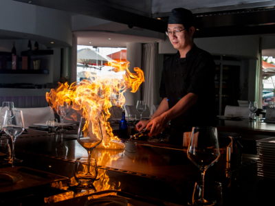 9 Spots for the Best Teppanyaki in Sydney