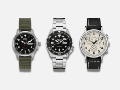 12 Best Watches Under $200