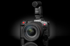Canon eos r5 c camera