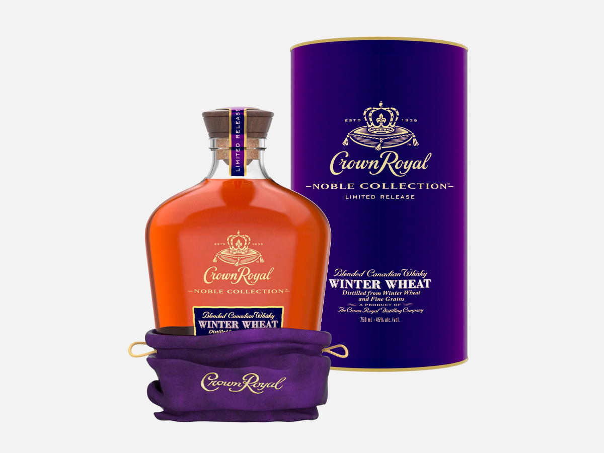 Crown royal nobel collection winter wheat