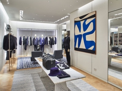 Dior's New Sydney Flagship Boutique is a Work of Art | Man of Many