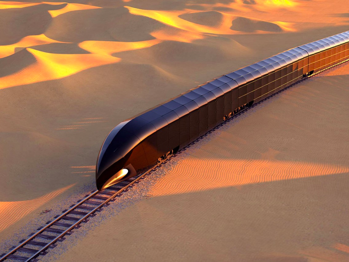 The G Train Thierry Gaugain