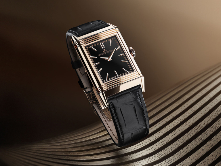 Jaeger-LeCoultre Tiger Reverso Debuts for New Year | Man of Many