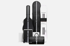 Louis vuitton breaks new ground with shaun white winter luggage collection 1