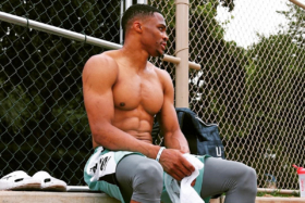 Russell westbrook workout diet