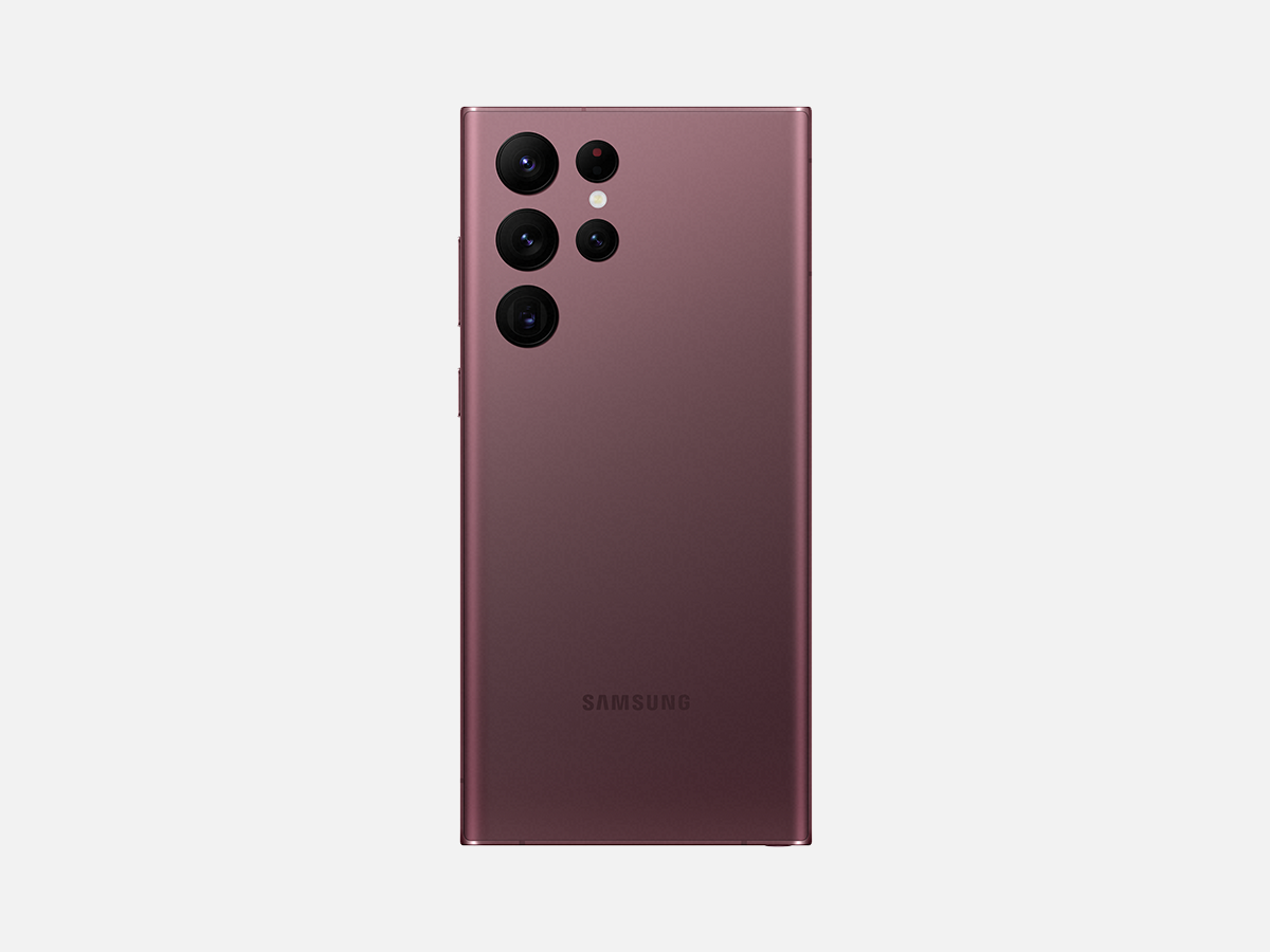 Samsung s22 ultra purple