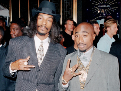 Snoop Dogg Now Officially Owns Death Row Records | Man of Many