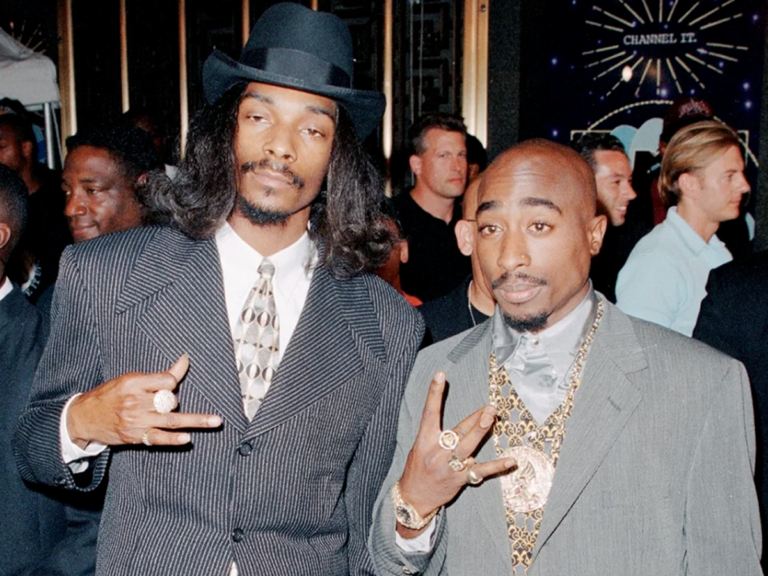 Snoop Dogg Now Officially Owns Death Row Records 