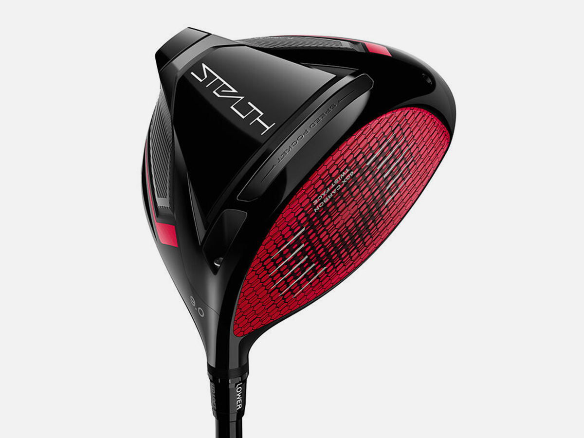 Taylormade stealth driver