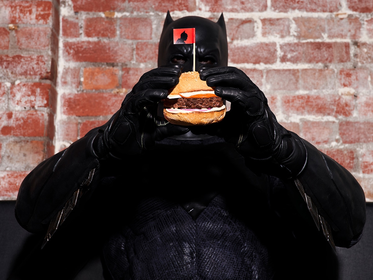 The batman burger 2