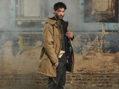 Vollebak Apocalypse Jacket Can Survive Anything, Literally