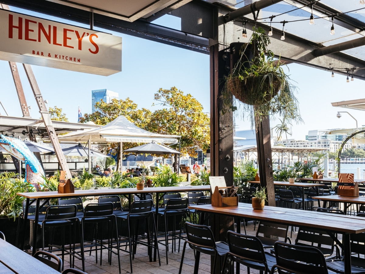 Where to watch the super bowl in sydney henleys