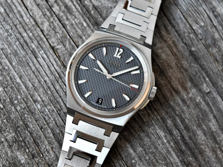 The Wind Up Watch News 220 Man of Many