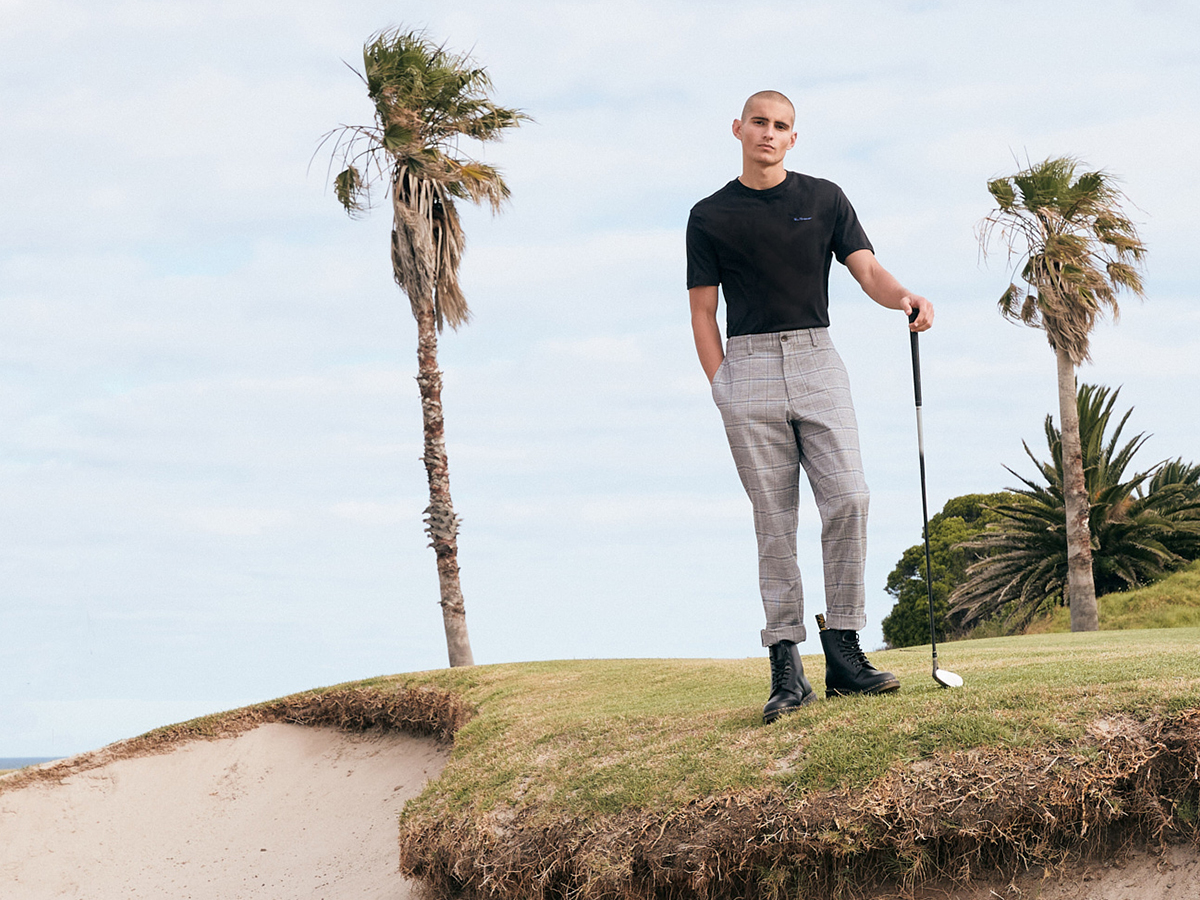 How Golf Fashion Is Becoming Mainstream