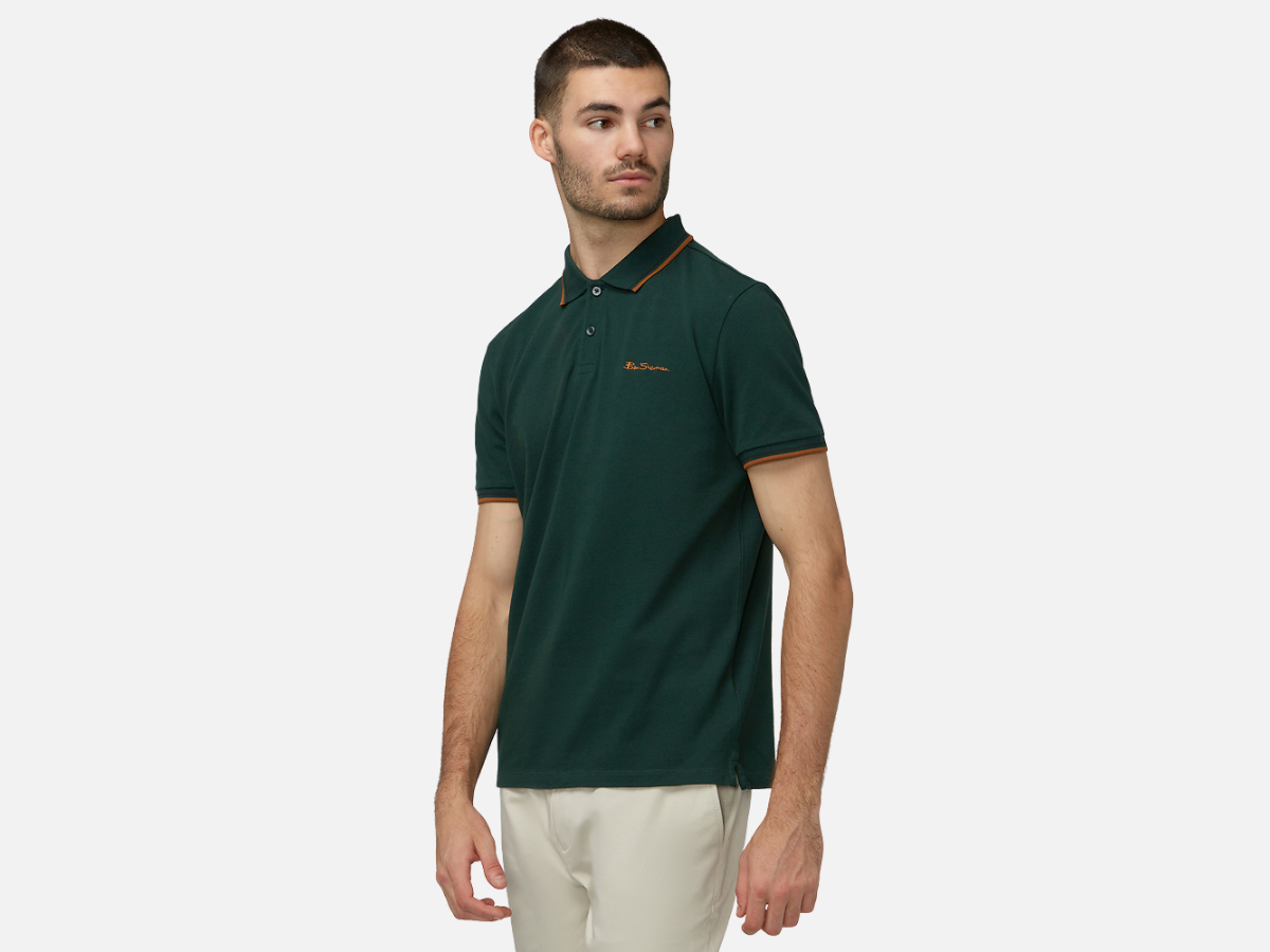 Ben Sherman Signature Polo