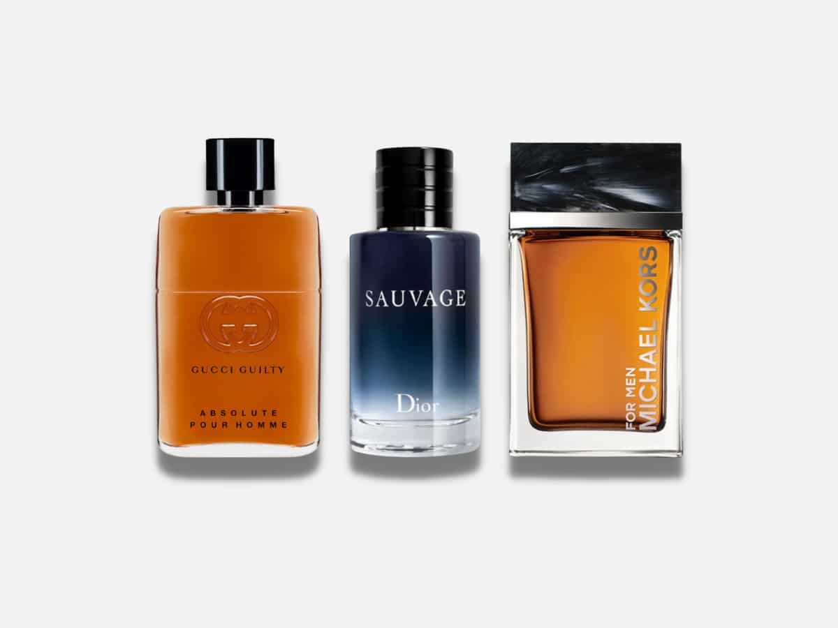 Top 10 Best Perfumes / Cologne For Men In The World - Top Ten Lists