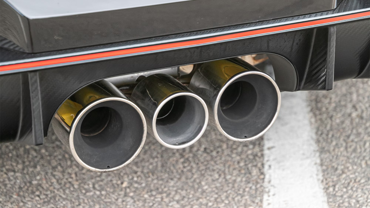 Exhaust