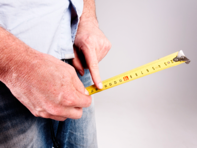 Study Suggests Foot Size and Penis Length Not Linked