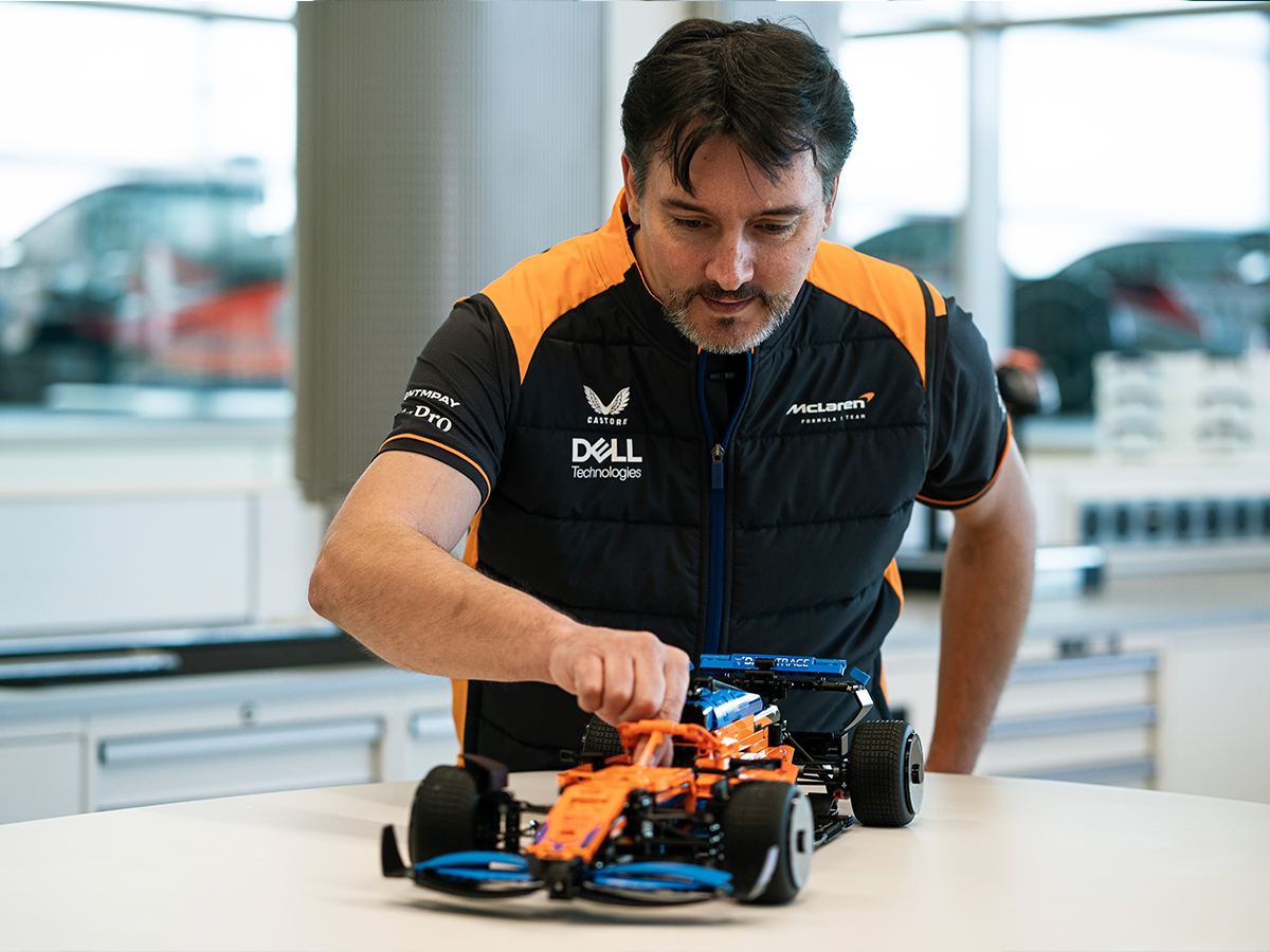 LEGO® Technic McLaren Formula 1 Race Car