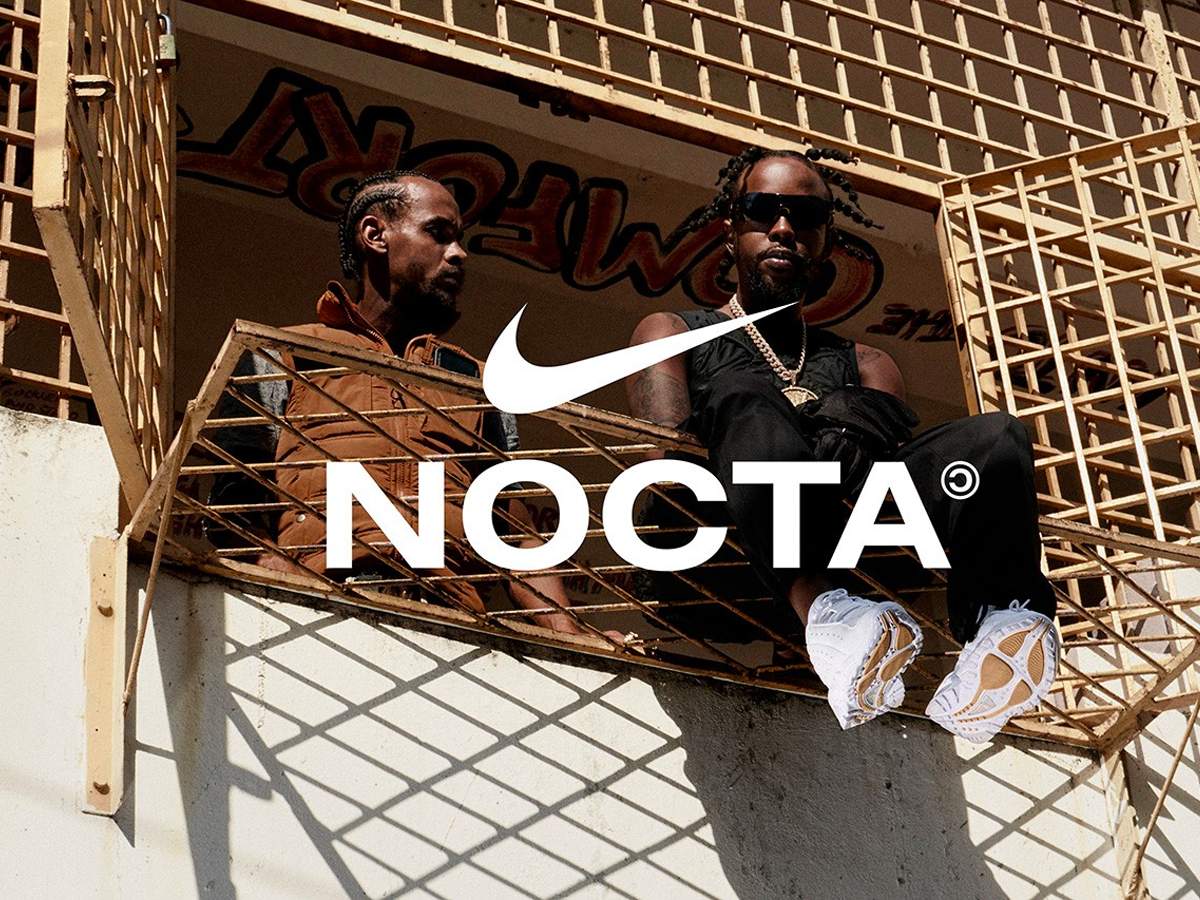 Drake's NOCTA x Nike Hot Step Gets Exclusive Release