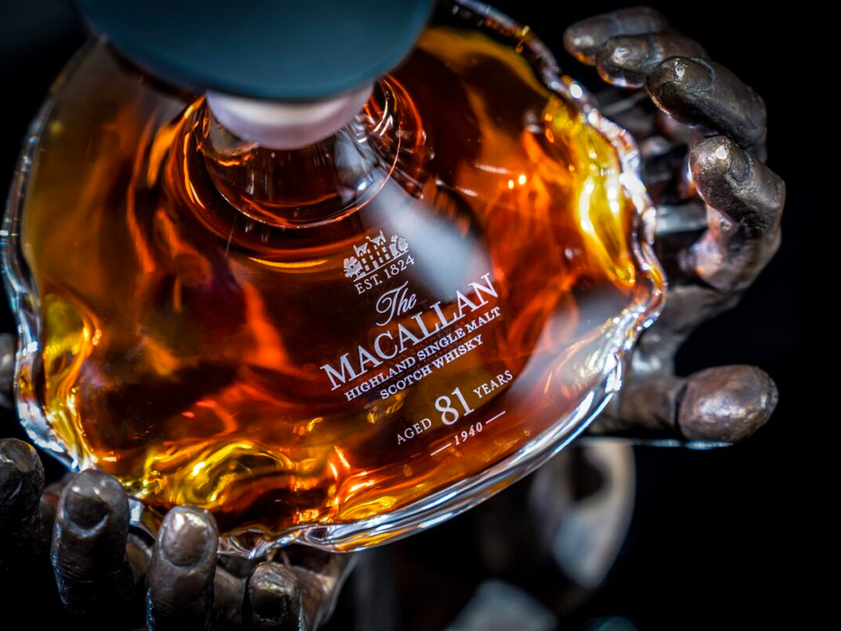 The Macallan The Reach 81 Year Old