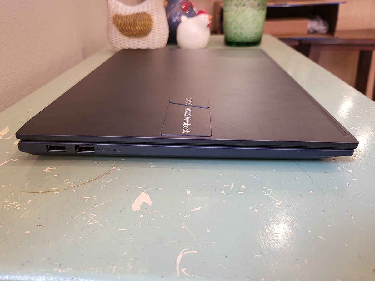 Vivobook pro oled thickness