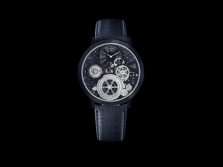 Piaget Unveils Impossibly Thin Altiplano Ultimate Concept | Man of Many