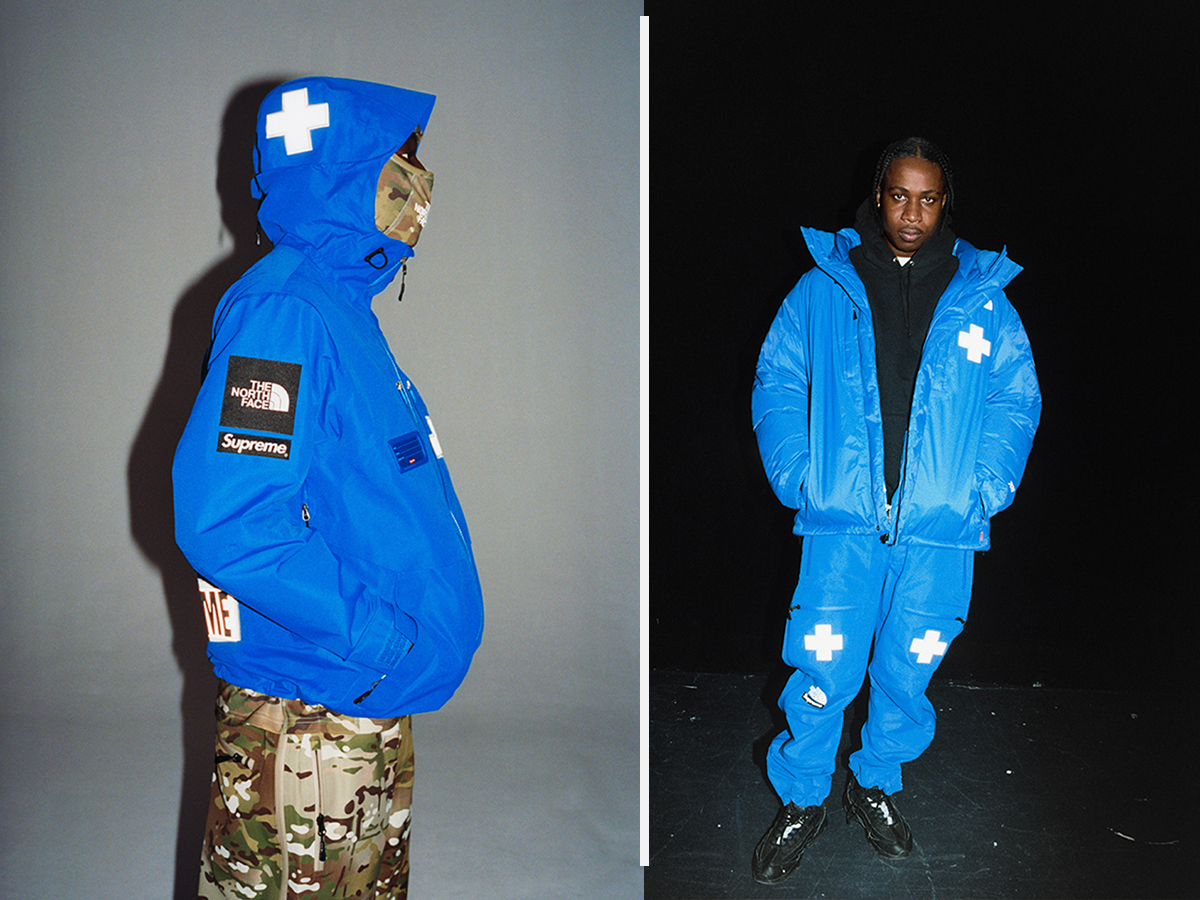 2 supreme x the north face spring 2022