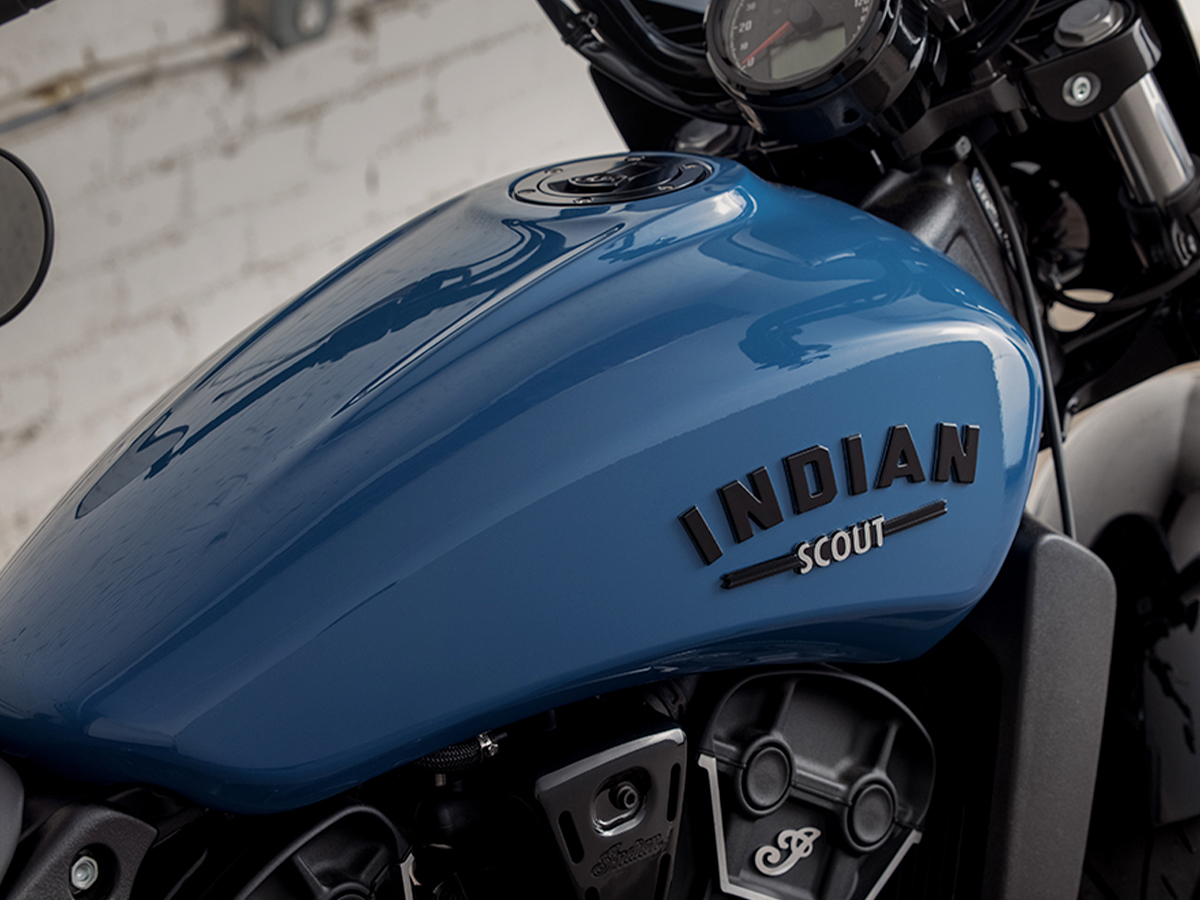 2022 indian scout rogue