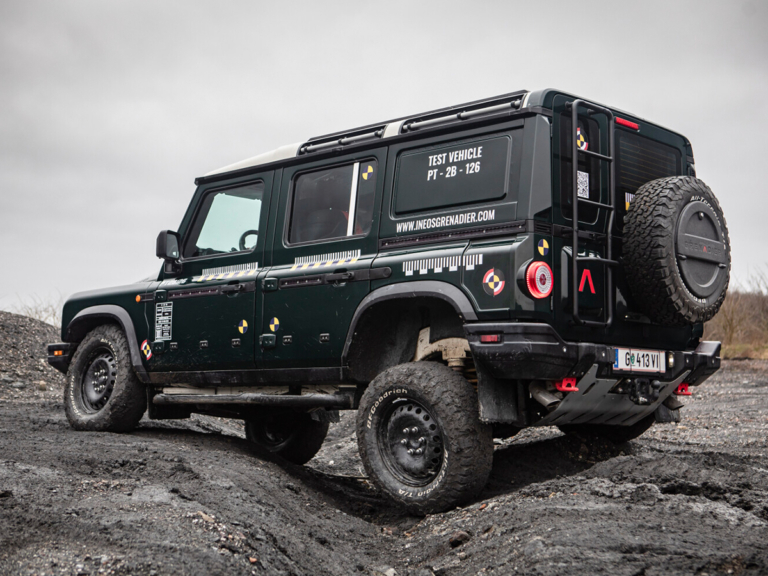 Land Rover Defender vs. Ineos Grenadier: What's Our Pick? | Man of Many