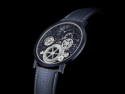 Piaget Unveils Impossibly Thin Altiplano Ultimate Concept