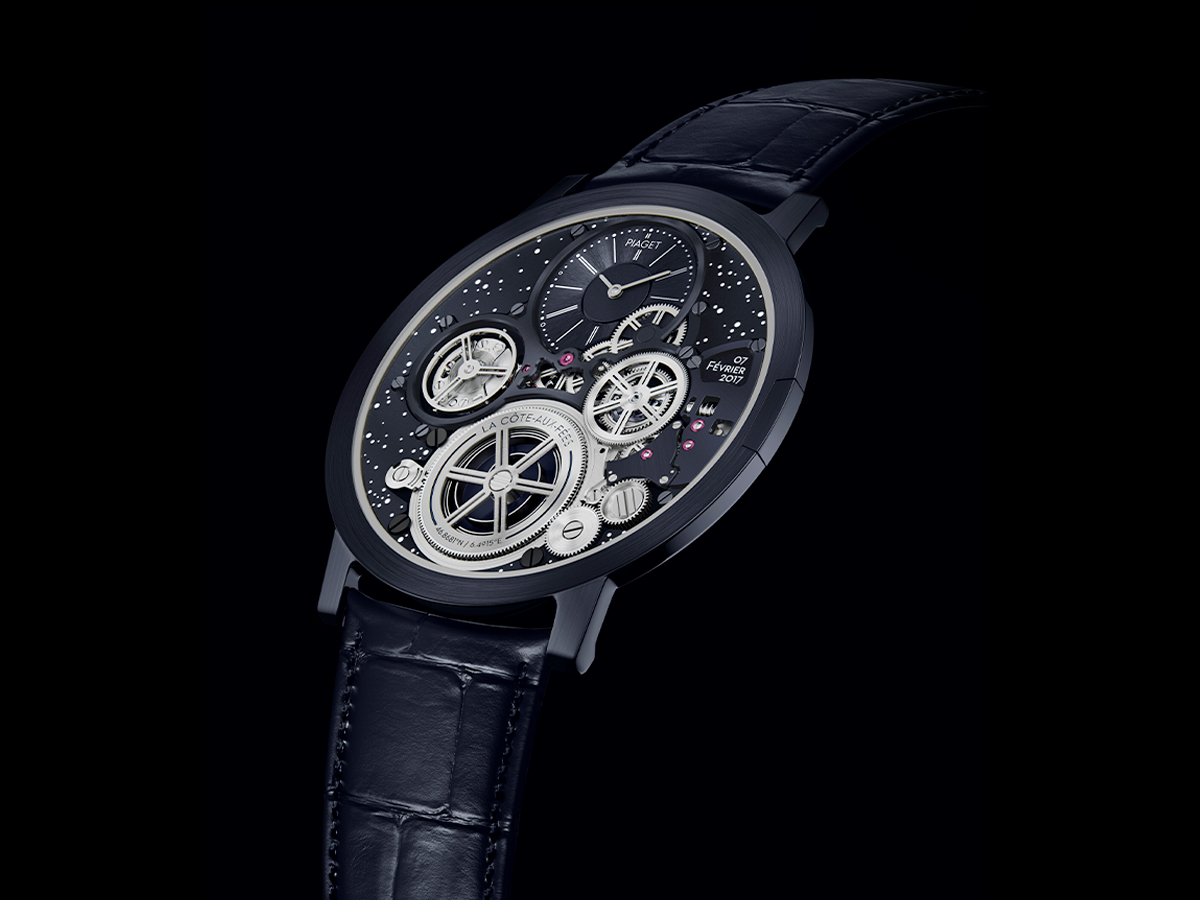 4 piaget altiplano ultimate concept 2022