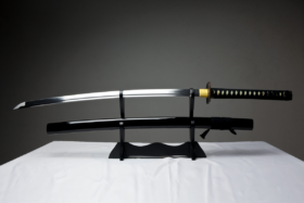 700 year old katana sword