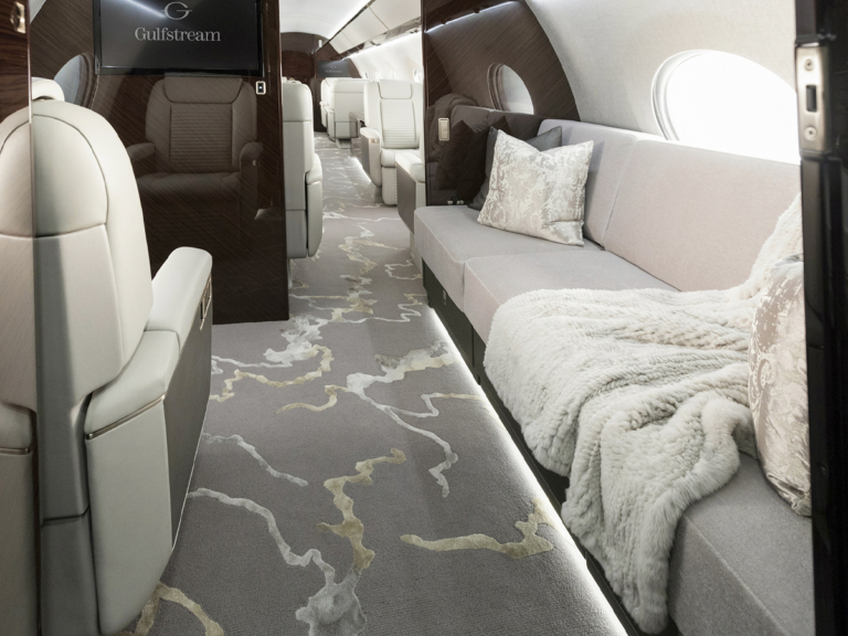 Inside Kim Kardashian's New 200 Million Private Jet Man of Many