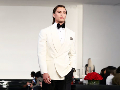 Ralph Lauren Embraces Optimism with Fall/Winter 2022 Collection