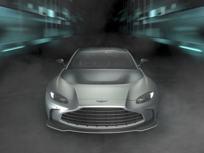 Aston Martin V12 Vantage: Sold Out Stunner Will Be Last of Its Kind