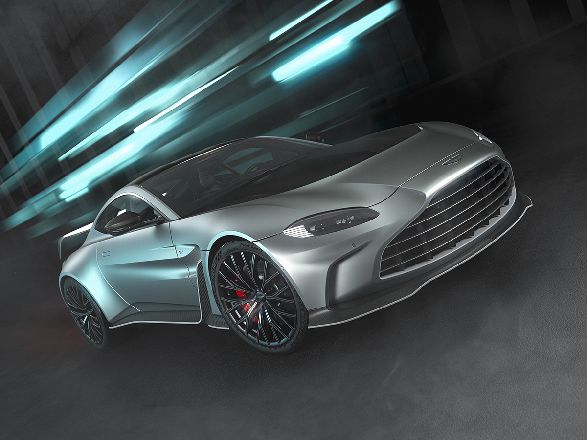2022 Aston Martin V12 Vantage: 가격, 사양, 기능