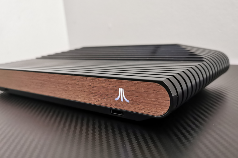 Atari VCS Review: Retro Gaming Console With Style | Man Of Many