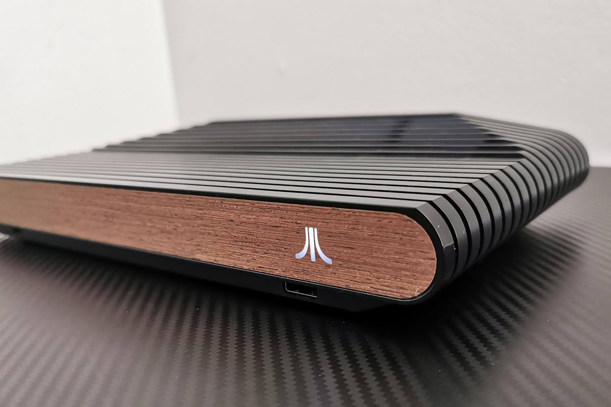 New Atari VCS Review: Retro Tech Meets Geek Chic