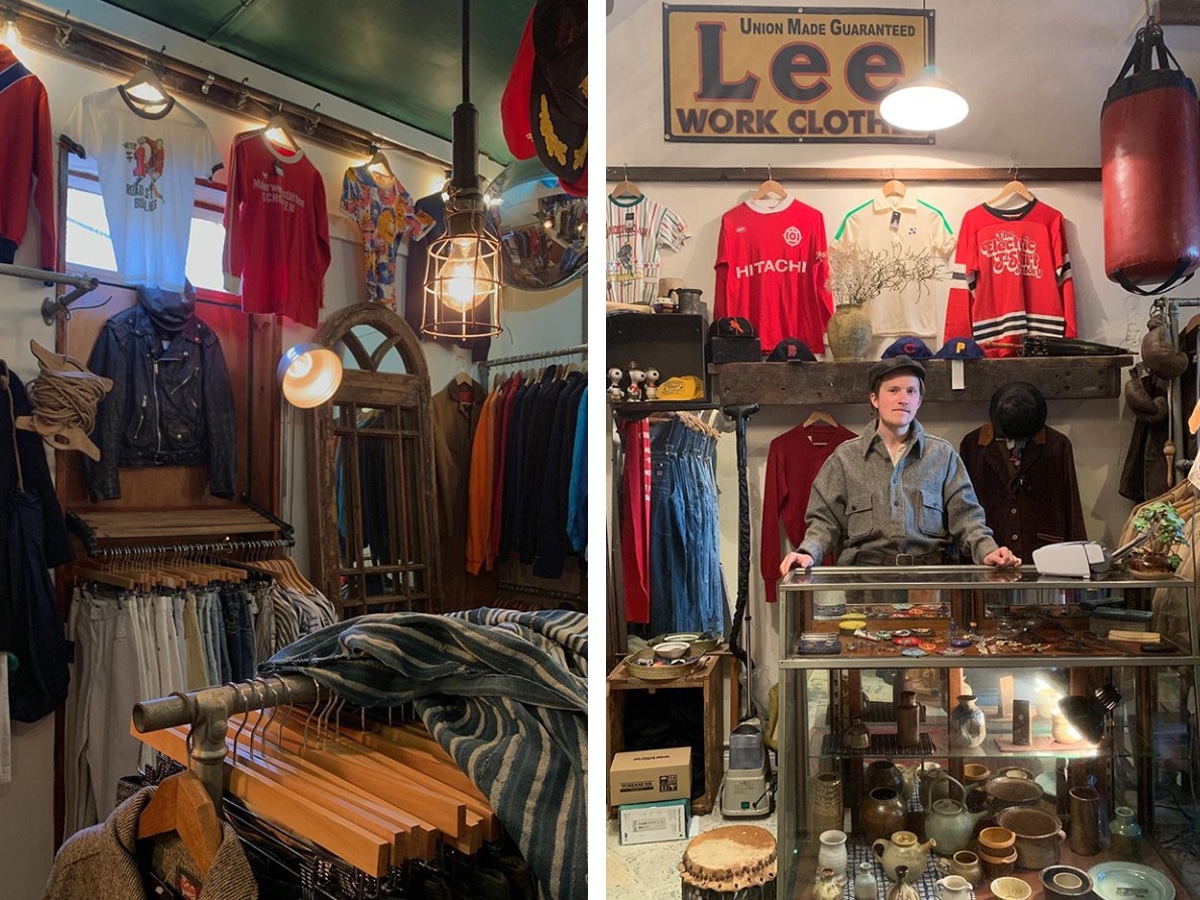 Best vintage stores in sydney the wilde merchant