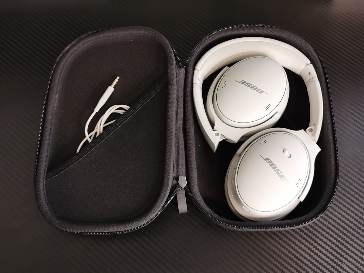 Bose QuietComfort 45 review: A great noise-cancelling headphone