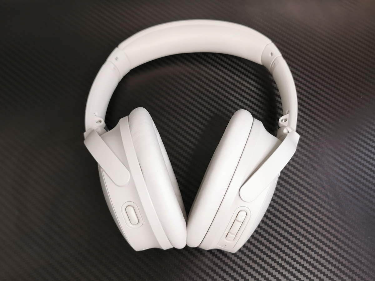 Bose quietcomfort 45 review 5